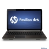 Ноутбук HP Pavilion dv6-6103er <LS376EA> AMD A6-3410MX/4G/500G/DVD-SMulti/15.6" HD/ATI HD 6750 1G/WiFi/BT/6c/cam/Win7 HB/Metal Dark Brown