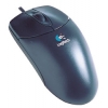 LOGITECH WHEEL MOUSE FOR NOTEBOOKS <M-CAB48A>(RTL) 3 BTN+ROLLSERIAL&PS/2+TRAVEL BAG
