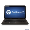 Ноутбук HP Pavilion dv7-6102er <LZ662EA> AMD A6-3410MX/8G/1.5TB/DVD-SMulti/17.3 HD+/ATI HD 6750 1G/WiFi/BT/cam/6c/Win7 HP/Metal Dark Brown
