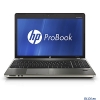 Ноутбук HP ProBook 4535s <LG850EA> AMD A4-3300M/2G/320G/DVD-SMulti/15.6" HD/ATI HD 6480G + ATI HD 6490 1G/WiFi/BT/Cam HD/bag/6c/Linux/Metallic Grey