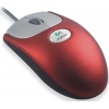 LOGITECH WHEEL MOUSE OPTICAL RED (RTL) 3 BTN+ROLL USB&PS/2 <930589>