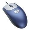 LOGITECH WHEEL MOUSE OPTICAL <M-BD58/BJ58> (RTL) 3 BTN+ROLL USB&PS/2 <930495>
