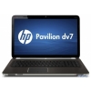 Ноутбук HP Pavilion dv7-6b53er <A2T85EA> i5-2430M/8Gb/1Tb/DVD-SMulti/17.3 HD/ATI HD 6770 2G/WiFi/BT/cam/6c/Win7 HP/Metal dark umber