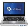 Ноутбук HP EliteBook 8460p <LY424EA> i7-2640M/4G/320G/DVD-SMulti/14"HD+/ATI HD 6470 1G/WWAN Ready(3G)/WiFi/BT/FPR/6C/cam HD/vPro/modem/Win 7Pro