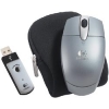 LOGITECH CORDLESS OPTICAL MOUSE FOR NOTEBOOKS <M-RAA93> (RTL) USB 3BTN+ROLL беспроводная <931006>