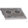 Охлаждающая подставка для ноутбука Evercool [NP-611] METAL GRAY, 9”~ 15”