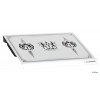 Охлаждающая подставка для ноутбука Evercool [NP-901], Silver, 17"