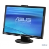 Монитор 22" TFT ASUS AS VK222HE, LED,  1680x1050, 2ms, 5000:1, 300cd/m2, D-Sub, DVI-D, HDMI, 2x2Вт, 1,3 мпикс