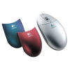 LOGITECH CORDLESS WHEEL MOUSE SPECIAL EDITION <C-RC3/M-RK45>(RTL)  PS/2  3BTN+ROLL(беспроводная, 2 сменные панели)