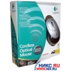 LOGITECH CORDLESS OPTICAL MOUSE SE <C-BA4/M-RM67A> (RTL) PS/2&USB 3BTN+ROLL беспроводная <930921>