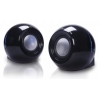 Колонки Jetbalance JB-111 2.0 черные (4W) (JB-111 BLACK)