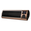 Аудиомагнитола Supra PAS-6255 оранжевый 5Вт/MP3/FM(dig)/USB/SD