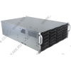 Server Case SuperMicro <CSE-846TQ-R1200B> Black 24xHotSwap SAS/SATA, E-ATX 1200WHS (24+8+4пин)  4U RM