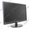 21.5" MONITOR AOC E2250Swh <Black> (LCD, Wide, 1920x1080, D-Sub, DVI, HDMI)