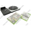 Игра для Xbox 360 Turntable + DJ Hero 2 (контроллер Turntable + игра DJ Hero )