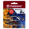 Внешний накопитель 8GB USB Drive <USB 2.0> Transcend V85 Black Dragon (TS8GJFV85-BD)