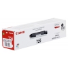 Картридж Canon 729 BK для  i-SENSYS LBP7010C и LBP7018C. Чёрный. 1200 страниц. (4370B002)