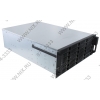 Server Case 4U Procase <ES424-SATAII-B-0> Black 24xHotSwap SAS/SATA, E-ATX, без БП