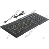 Клавиатура OKLICK Multimedia Keyboard <450M> Black <USB> 105КЛ+9КЛ М/Мед <615618>