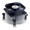 Вентилятор Glacialtech Igloo 5063 Light Combo Soc-1150/1155/1156/ 3pin 25dB Al 95W 340g клипсы RTL (CD-5063LEP2DCR001)