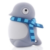 Флеш Диск Bone 4Gb DR07021-4GR PENGUIN серый
