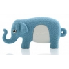 Флеш Диск Bone 4Gb DR09011 - 4B ELEPHANT синий