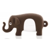 Флеш Диск Bone 4Gb DR09011 - 4BR ELEPHANT коричневый