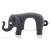 Флеш Диск Bone 4Gb DR09011 - 4DG ELEPHANT dark grey