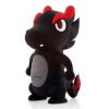 Флеш Диск Bone 4Gb DRAGON DR11061- 4BK черный