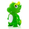 Флеш Диск Bone 4Gb DRAGON DR11061- 4G зеленый