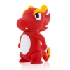 Флеш Диск Bone 8Gb DR11061- 8R DRAGON красный