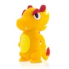 Флеш Диск Bone 8Gb DR11061- 8Y DRAGON желтый