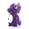 Флеш Диск Bone 8Gb DRAGON DR11061- 8PU пурпурный