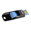 Флеш Диск Sandisk 8Gb Cruzer Edge SDCZ51E-008G-B35B синий
