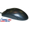 LOGITECH MOUSE <M-S48A> BLACK 3 BTN+ROLL  PS/2 (OEM)