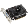 Видеокарта 2Gb <PCI-E> MSI N430GT-MD2GD3 <GFGT430, GDDR3, 128 bit, HDCP, VGA, DVI, HDMI, Retail> (912-V809-011)