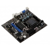 Материнская плата MSI 760GM-P21 (FX) Soc-AM3+ AMD760G DDR3 mATX AC'97 8ch. GbLAN RAID VGA