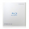 Привод Blu-Ray Samsung SE-506AB/TSWD slim ext RTL белый
