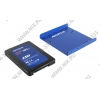 SSD 60 Gb SATA 6Gb/s ADATA <AS510S3-60GM-C> 2.5" MLC + 3.5" адаптер