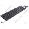 Kreolz WMKS22 Black (Кл-ра,FM,USB+Мышь 4кн,Roll,FM,USB)