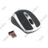 Kreolz Wireless Laser Mouse <WMC110> (RTL) USB 4btn+Roll, беспроводная