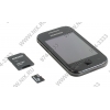 Samsung Galaxy Young GT-S5360 Absolute Black  (832MHz,3"  320x240@256K,3G+BT+WiFi+GPS,microSD,  2Mpx,Andr2.3)