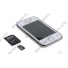 Samsung Galaxy Young GT-S5360 Pure White (832MHz, 3.0" 320x240@256K, 3G+BT+WiFi+GPS,  microSD, 2Mpx,Andr2.3)