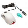 Microsoft IntelliMouse Optical ver.1.1a White&Silver (OEM) USB&PS/2 5btn+Roll