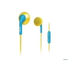 Наушники с микрофоном Philips SHE2675YB/10