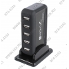 Orient <KE-700N(+)> USB2.0 Hub 7  port  +  Б.п.