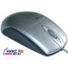 Mitsumi Optical Wheel Mouse <ECM-S6702-Silver> 3btn+Roll  PS/2