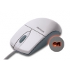 Mitsumi Optical Wheel Mouse <ECM-S6702-Grey> 3btn+Roll  PS/2