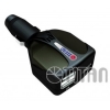Зарядное устройство Titan HW-25EC (BG) 3USB 5A black/grey