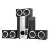 Колонки Sven HT-435R 5.1 черный 110Вт (SV-0140435RBL)